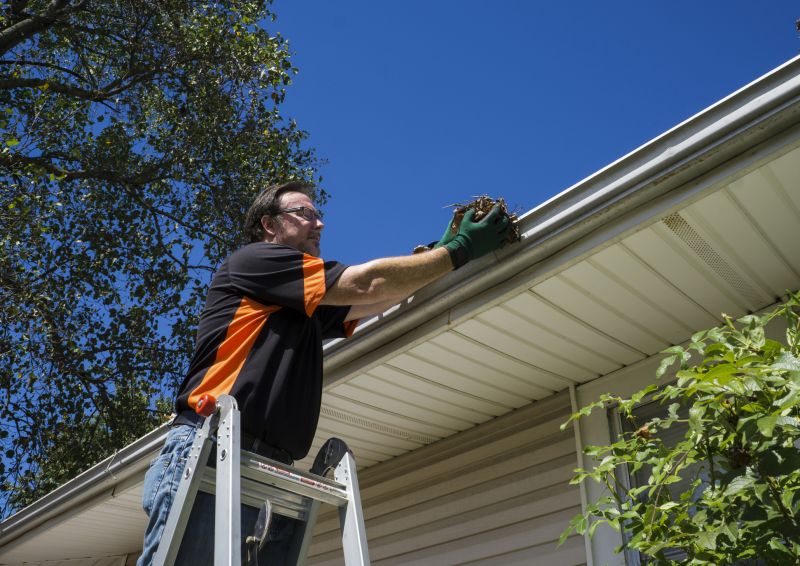 Best Gutter Repair Contractors in Chevy Chase, MD