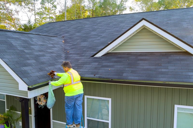 Cost of Gutter in Chevy Chase, MD