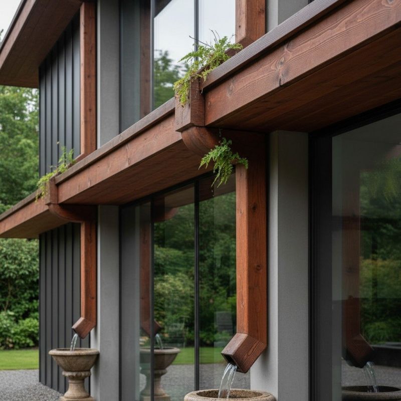 When To Install New Gutters Vs. Replace Existing Ones On Your Home